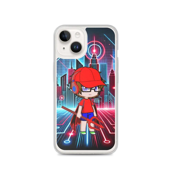 Futuristic Chucky iPhone MagSafe Case product image (2)