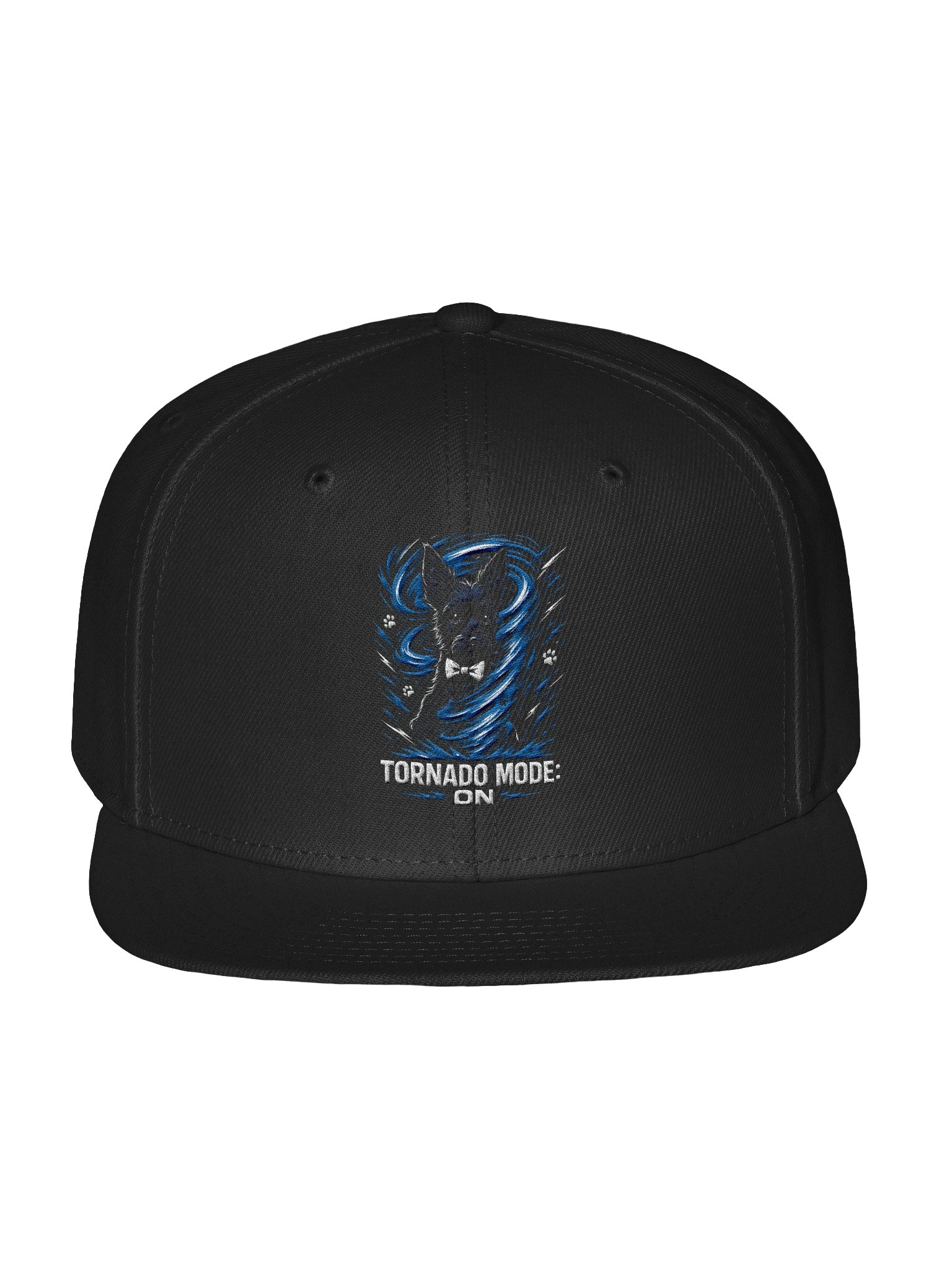 Tornado Pup Snapback Cap product image (1)