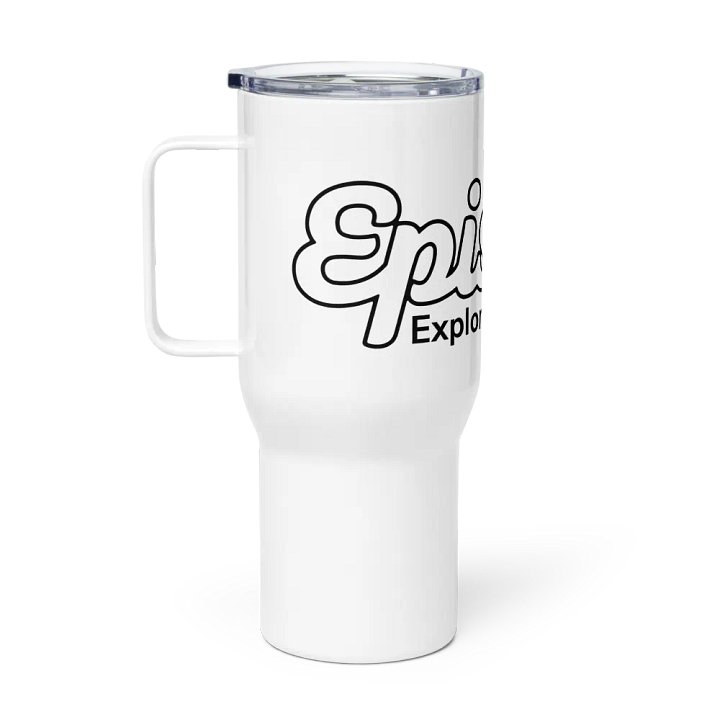 Episode Travel Mug with a Handle product image (1)