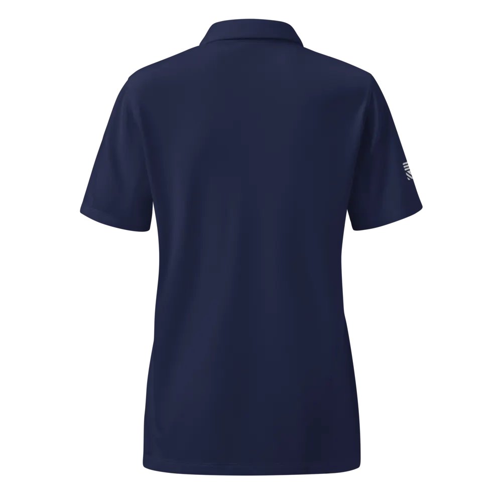 RO Under Armour Women's Polo [NAVY] product image (11)