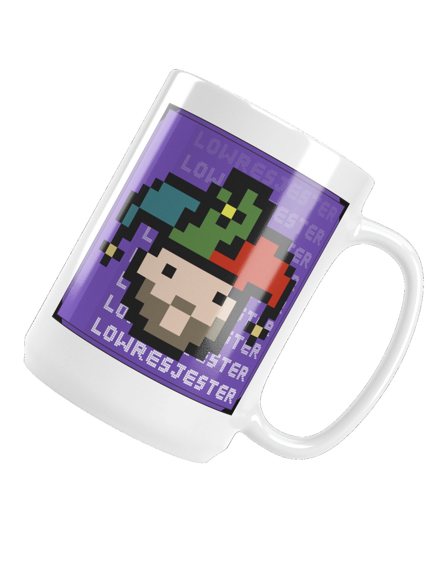 LowresJester Mug product image (6)