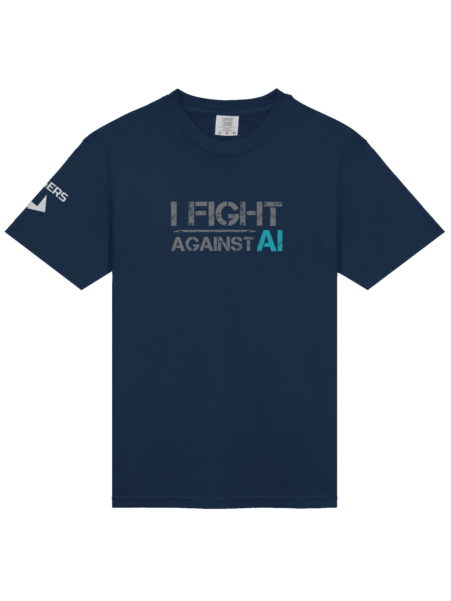 Urgers Fight Against AI Shirt product image (1)