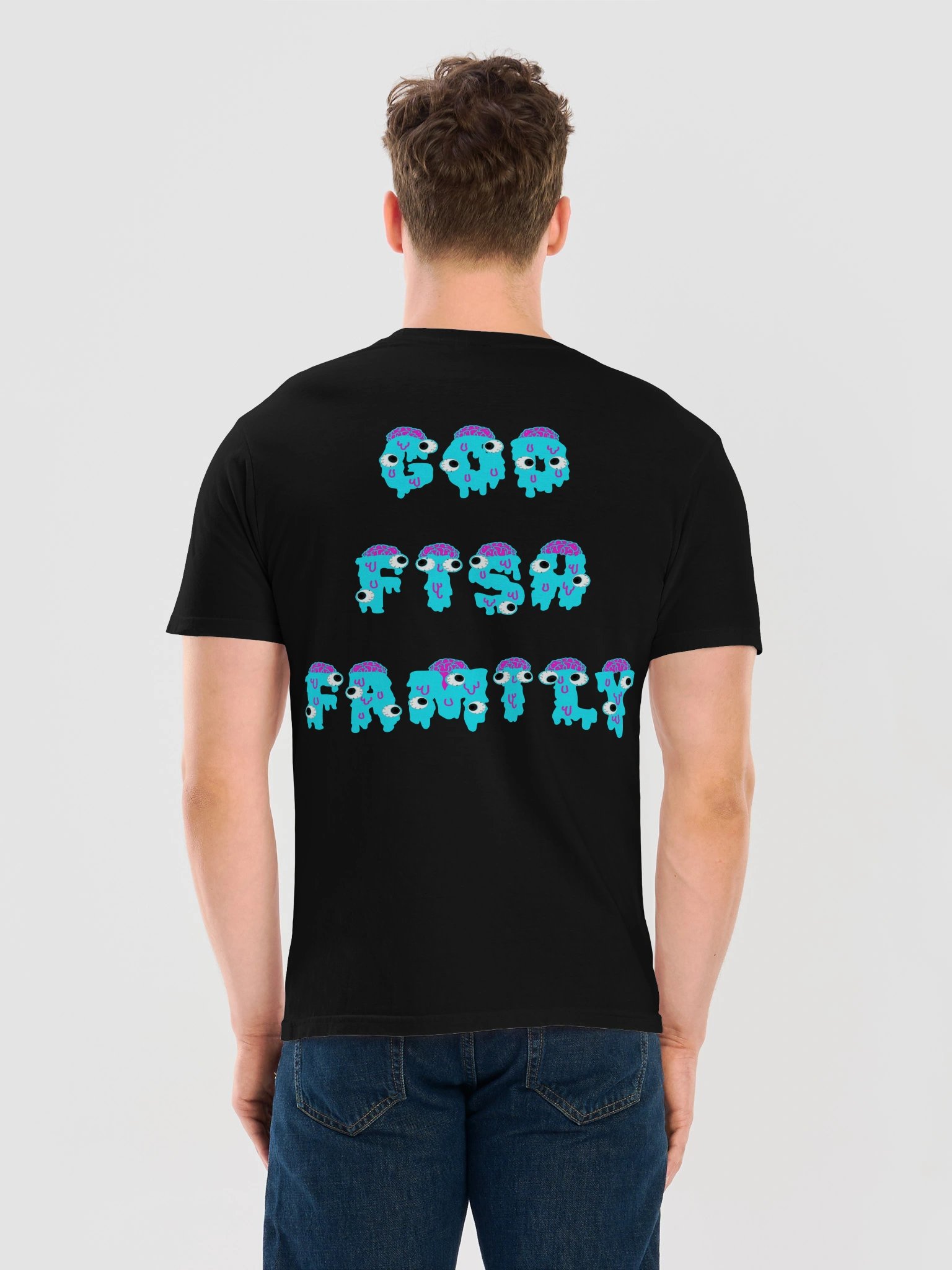 JF14 Brainy Eyes T-Shirt🤪 product image (12)