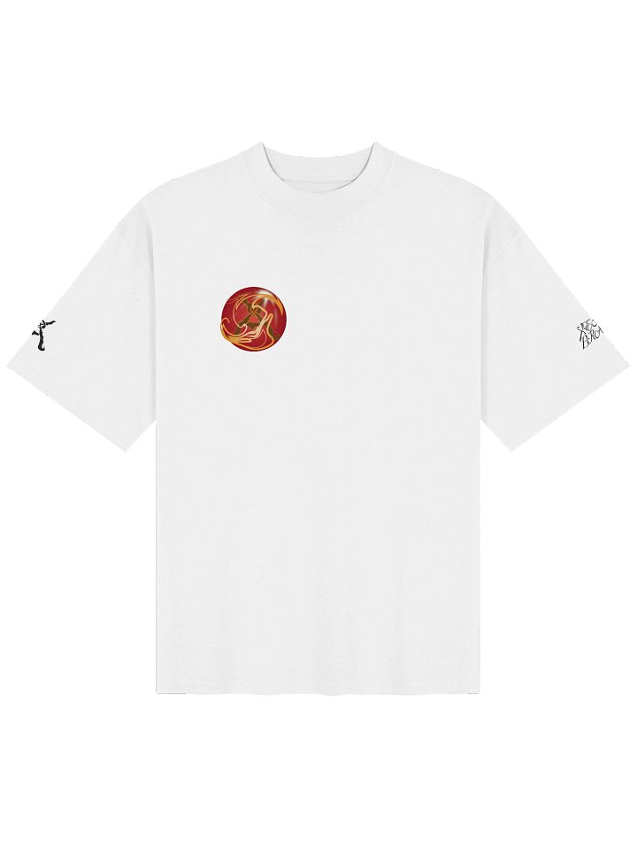Xenon Braun Orb 1 Tee product image (1)