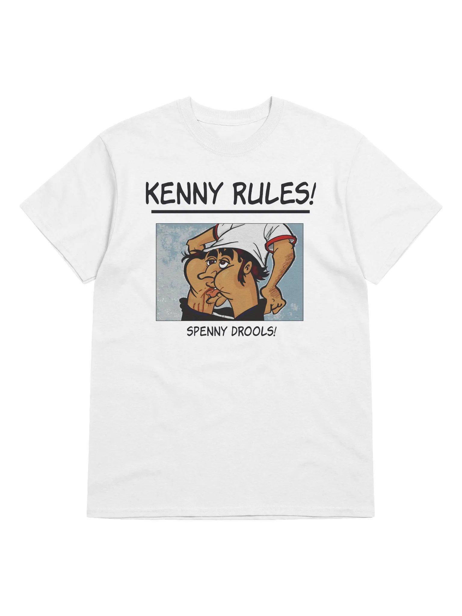 Kenny Rules T-Shirt product image (1)