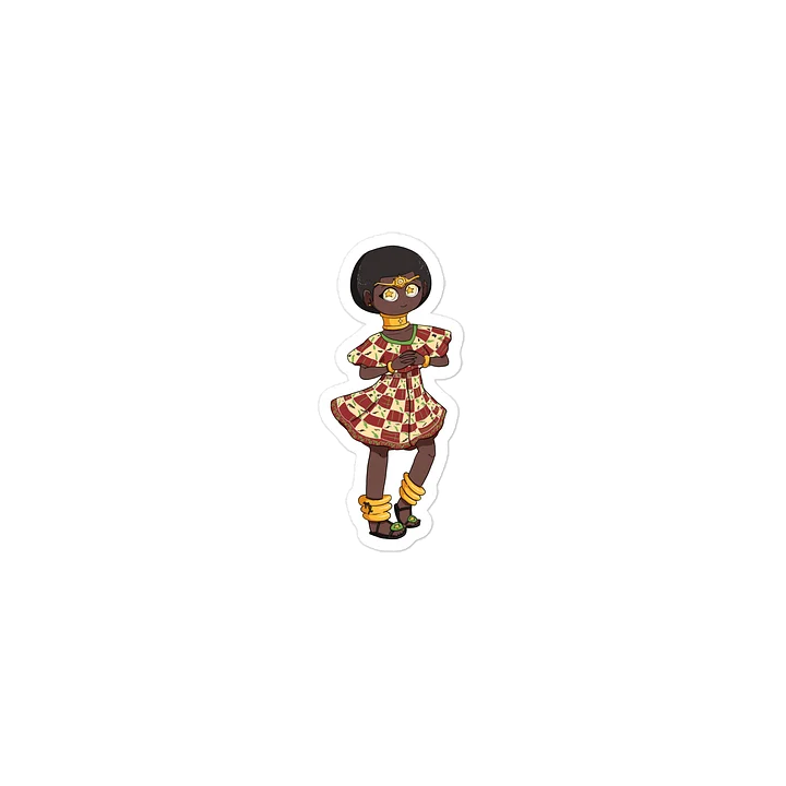 Astrology- Virgo Sticker product image (2)