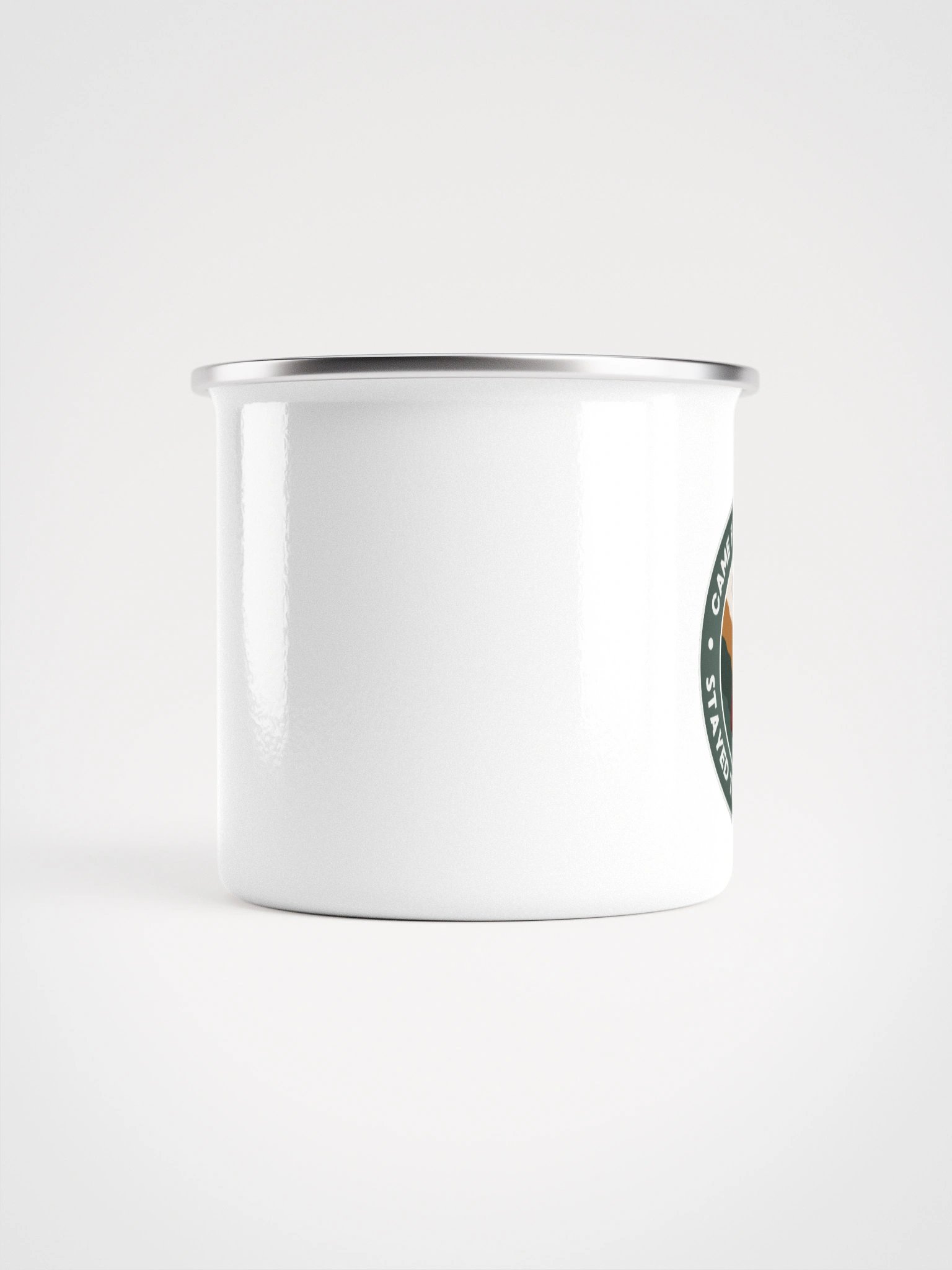 Collectors Enamel Mug product image (2)