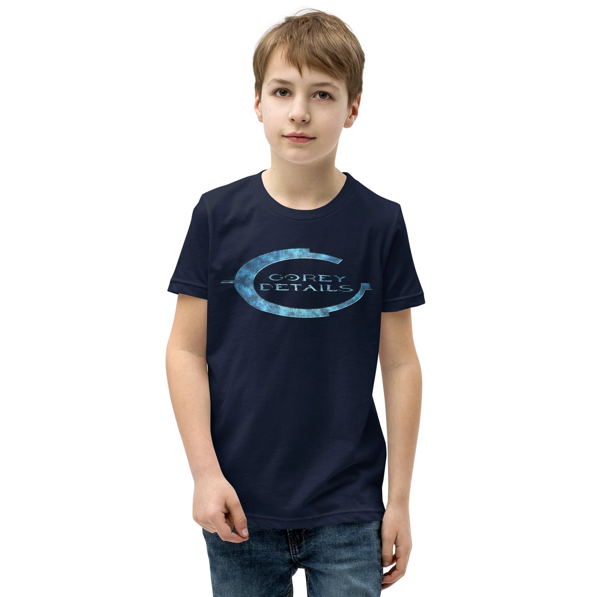 Ring World - Bella+Canvas Youth Short Sleeve T-Shirt product image (49)