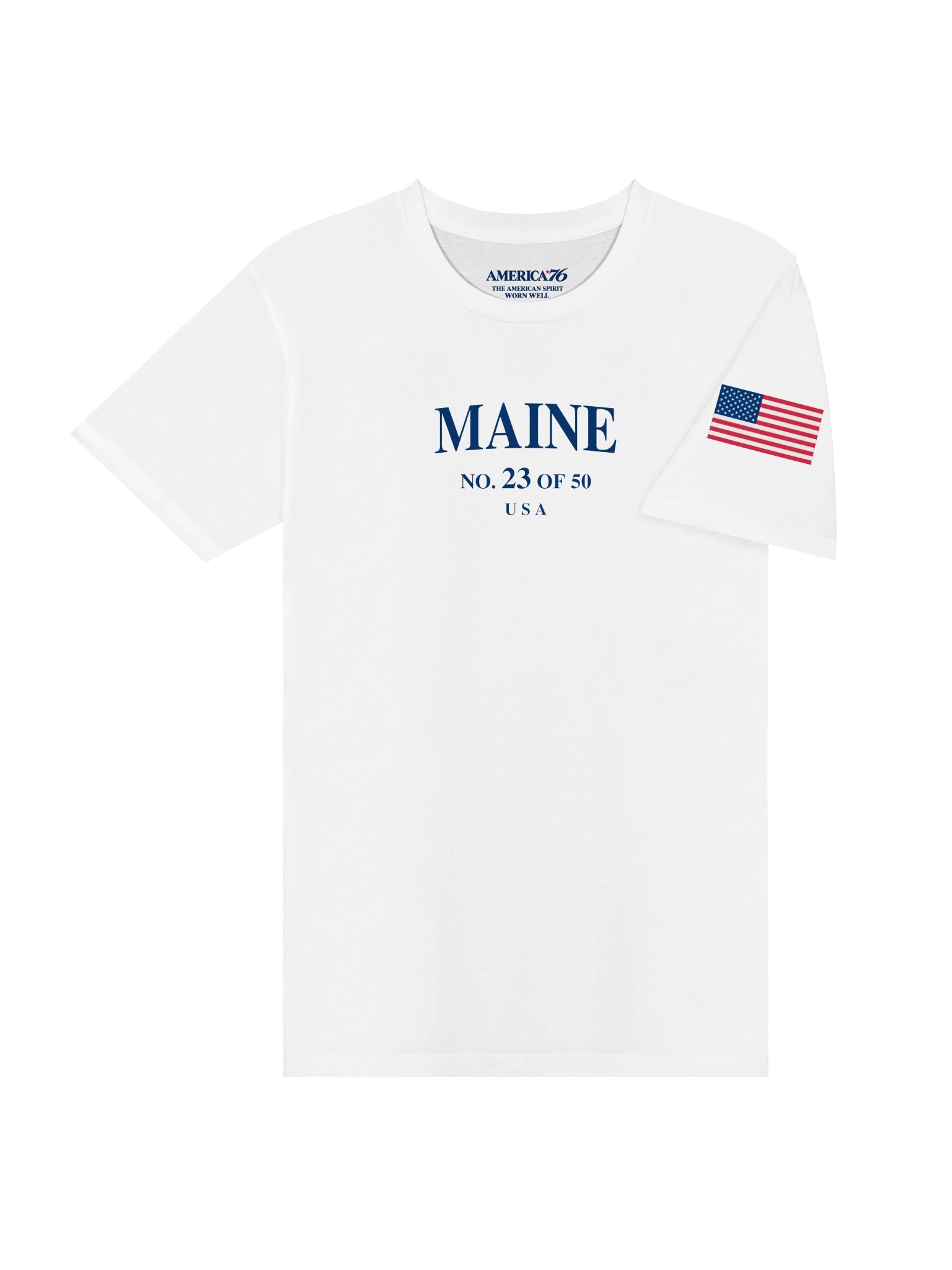 The Maine T-Shirt product image (4)