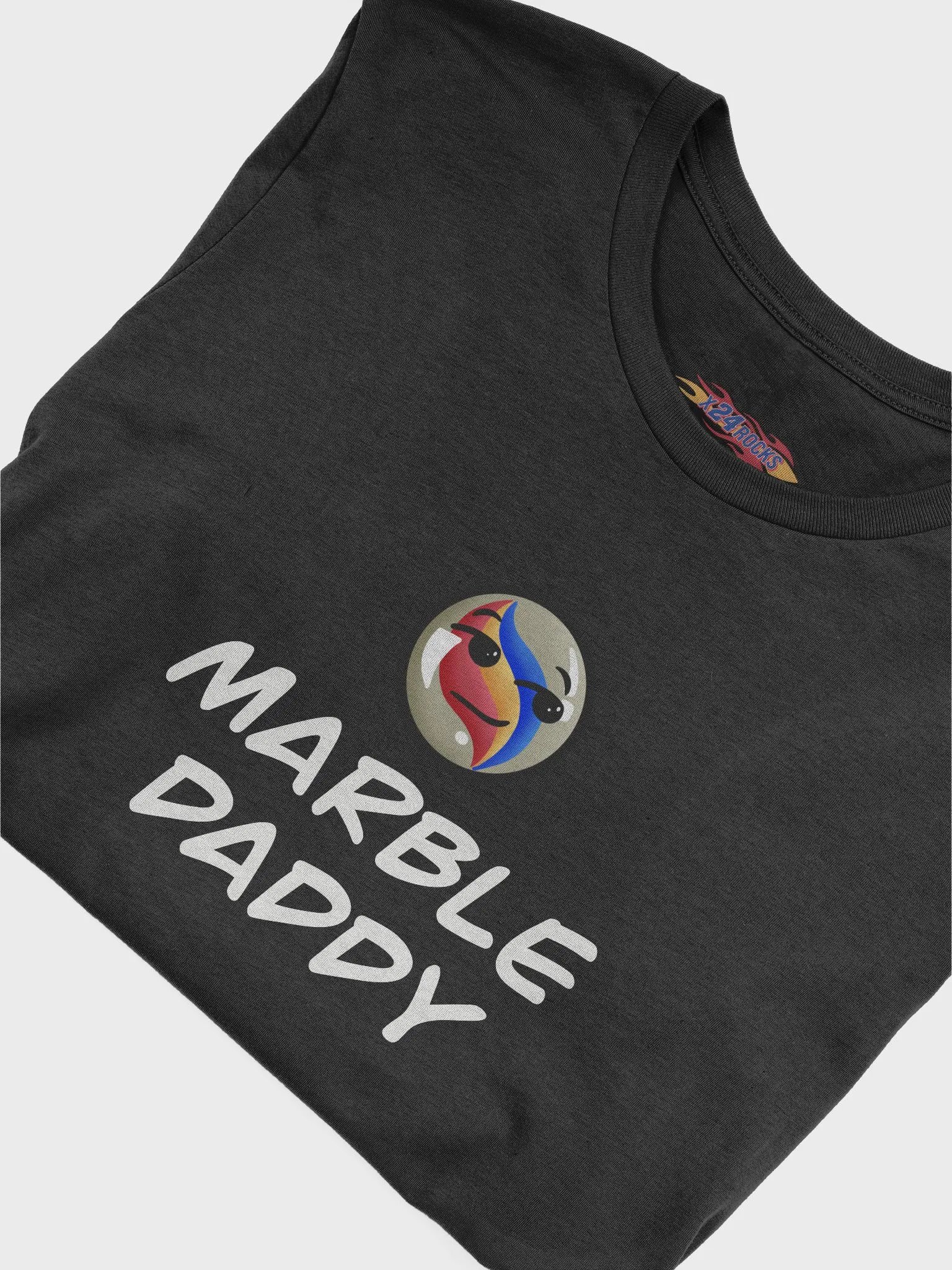 Marble Daddy T-Shirt product image (5)