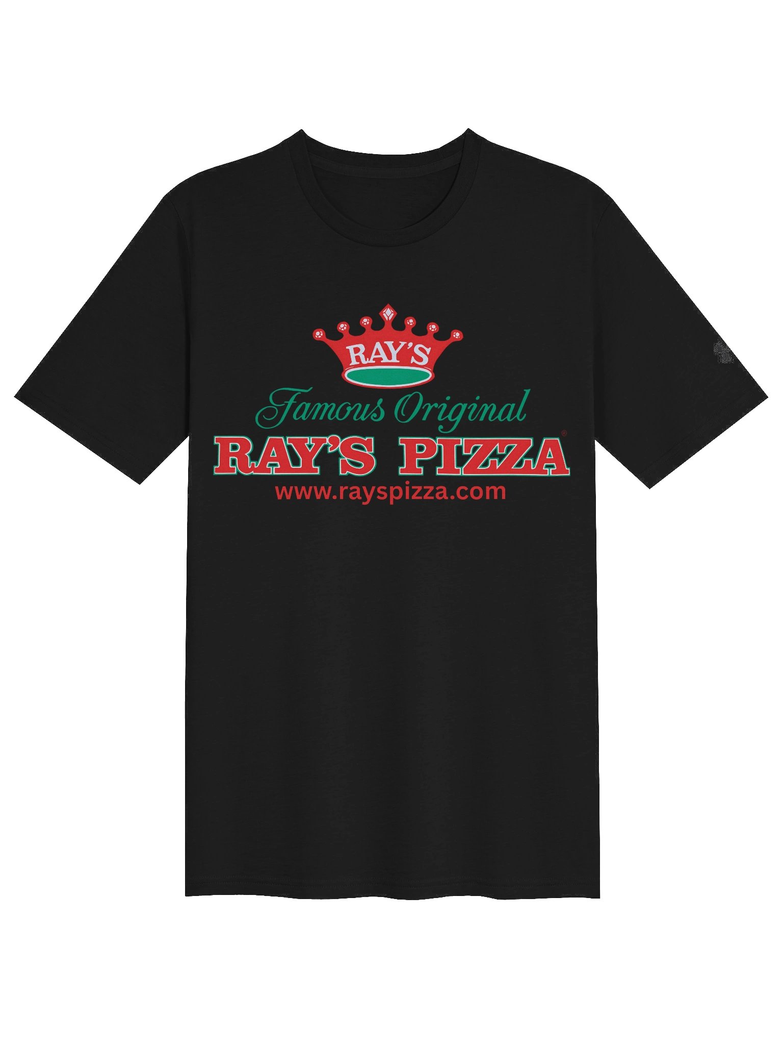 Limited Edition: Rest In Pizza x Under Armour T-Shirt product image (1)