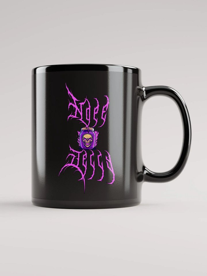 Nope Jelly Mug (Vertical) product image (1)