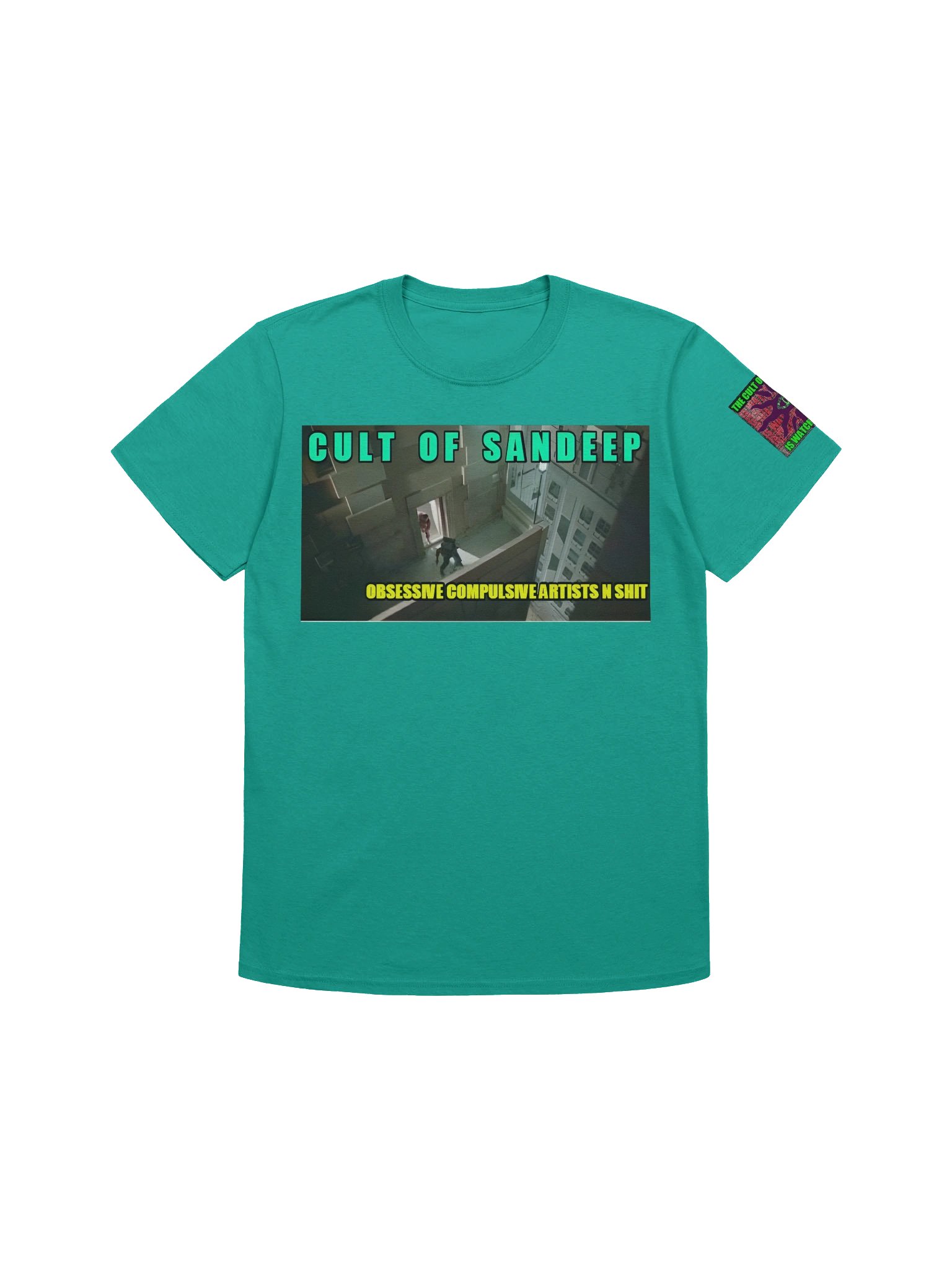 OCD Cult Graphic T product image (127)