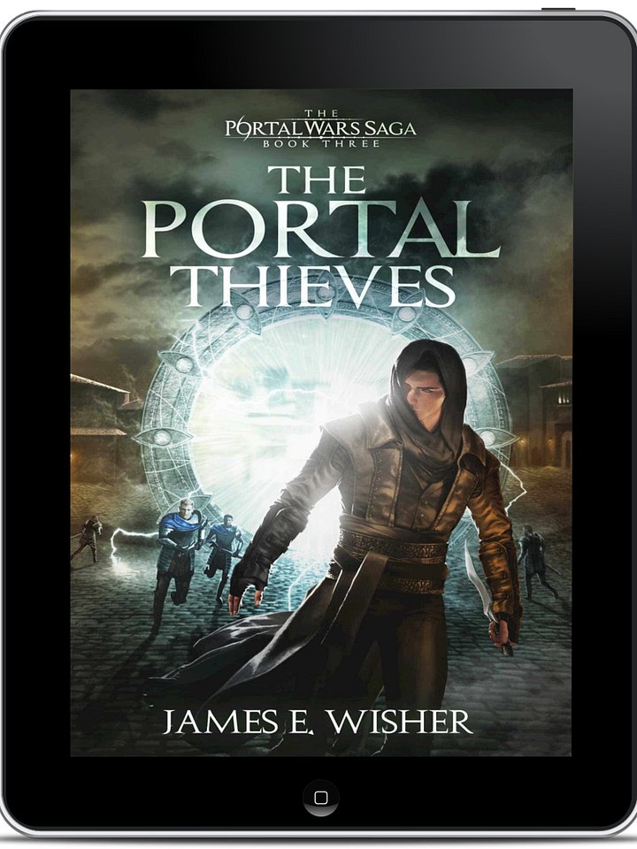 The Portal Thieves (E-Book) product image (1)