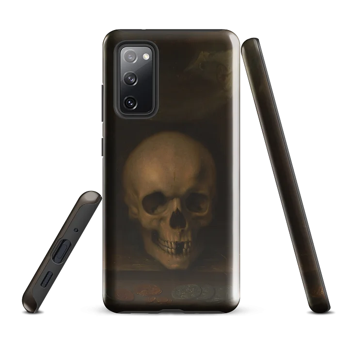Memento Mori Samsung® Tough Case product image (3)