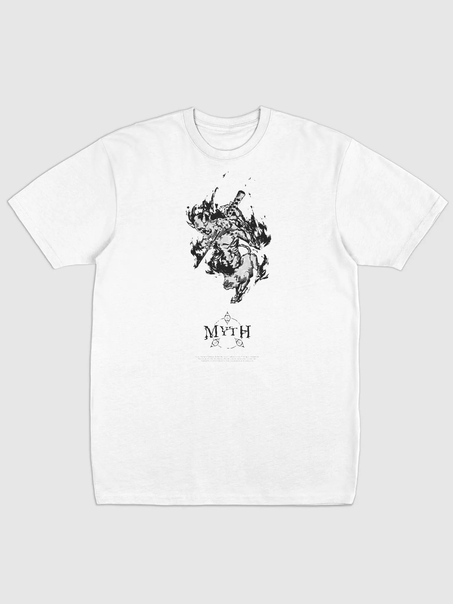 MYTH X PAJI 0002 - BLACK product image (1)