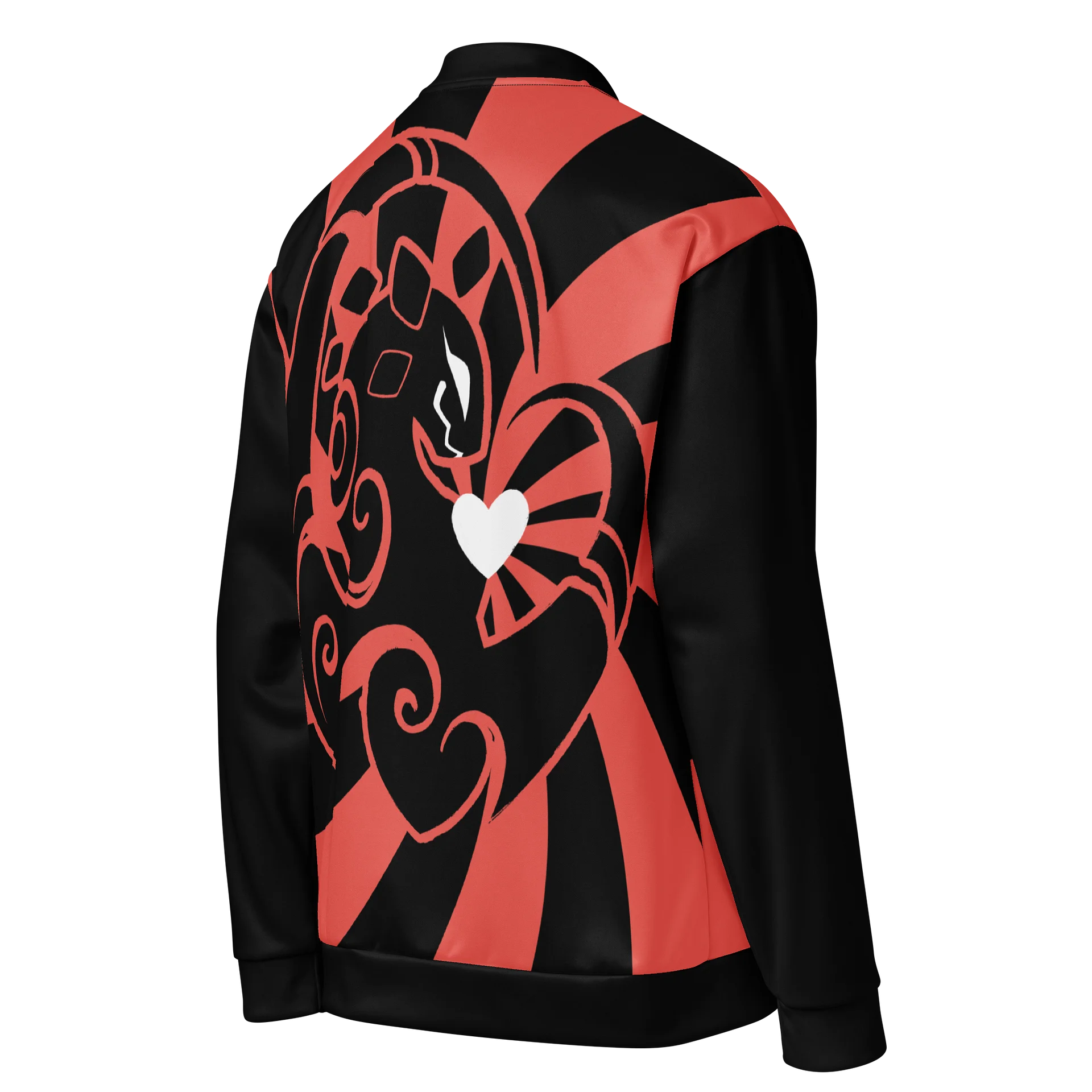 ZERA: TWO PINWHEEL.RED JACKET product image (4)