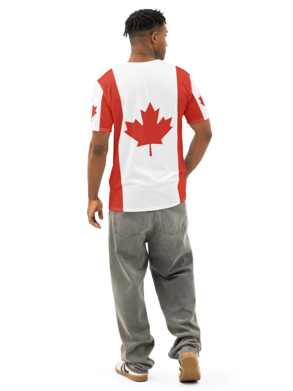 Canada Graphic Tee product image (4)