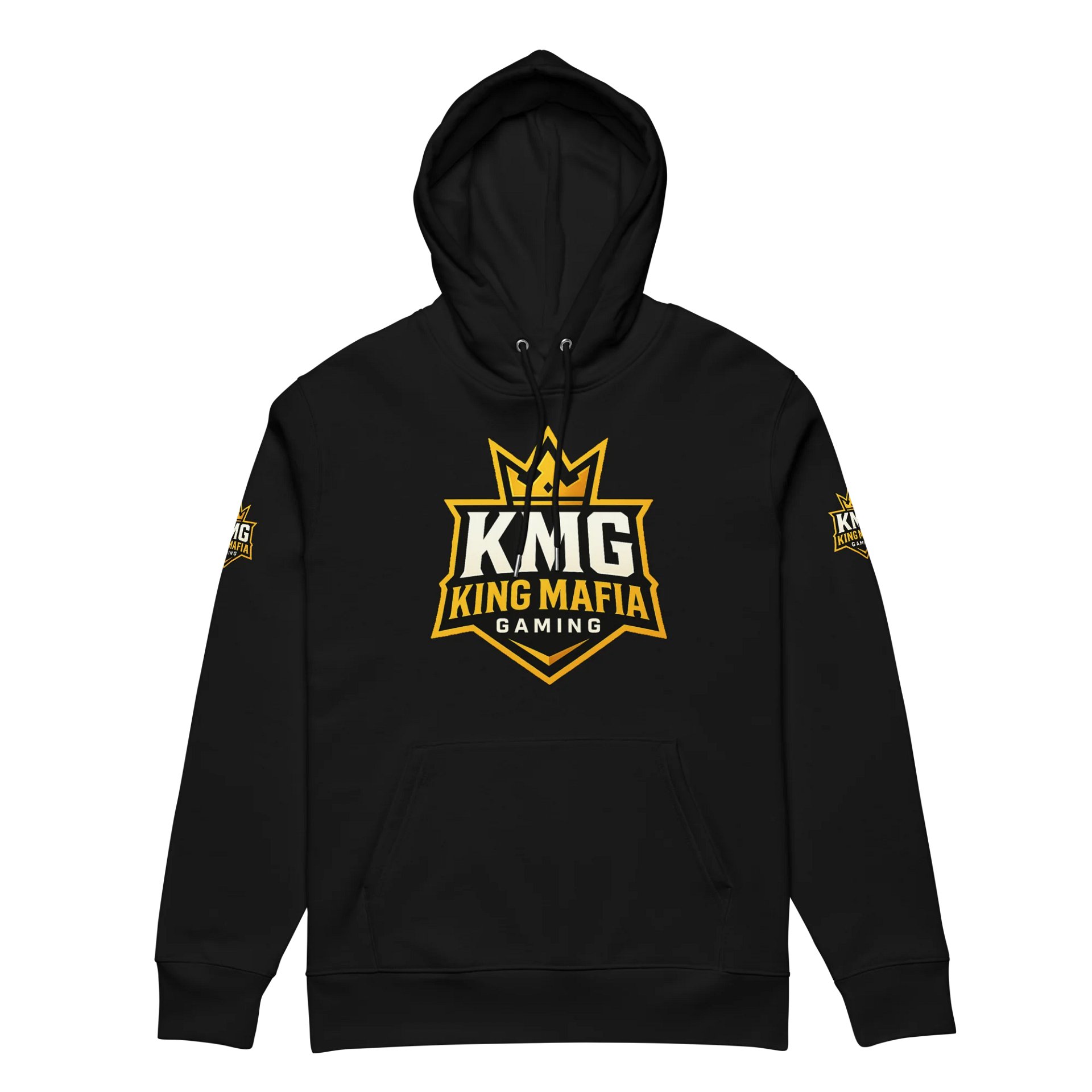 KingMafiaGaming Custom Organic Hoodie product image (7)