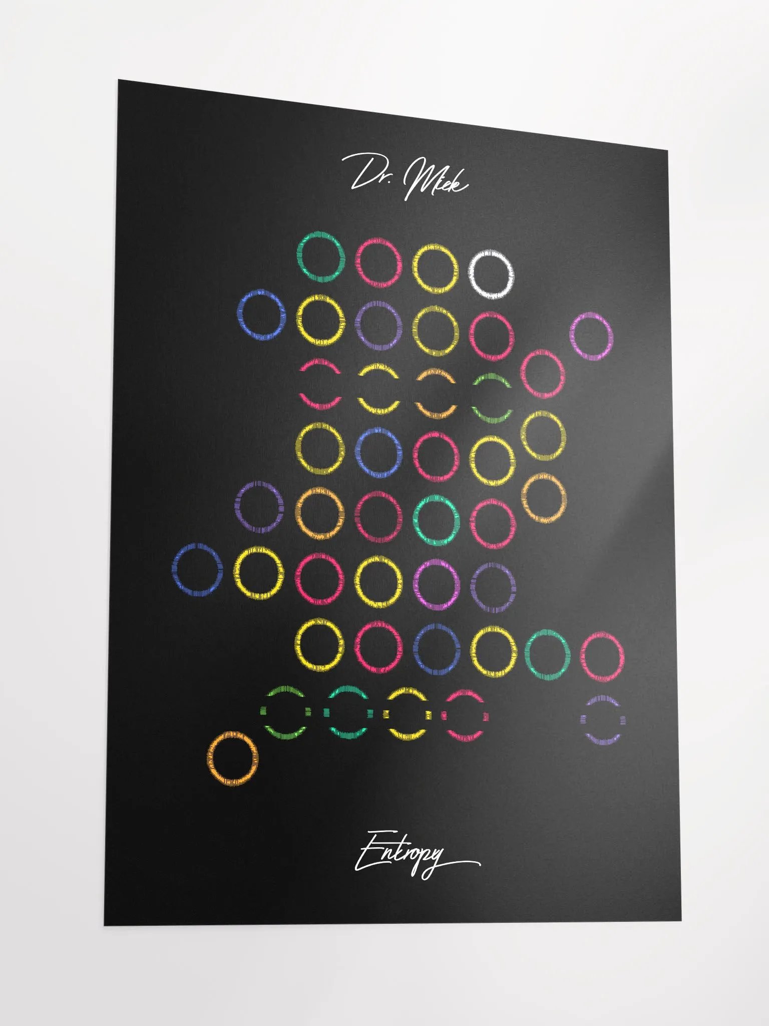 Entropy Poster product image (3)