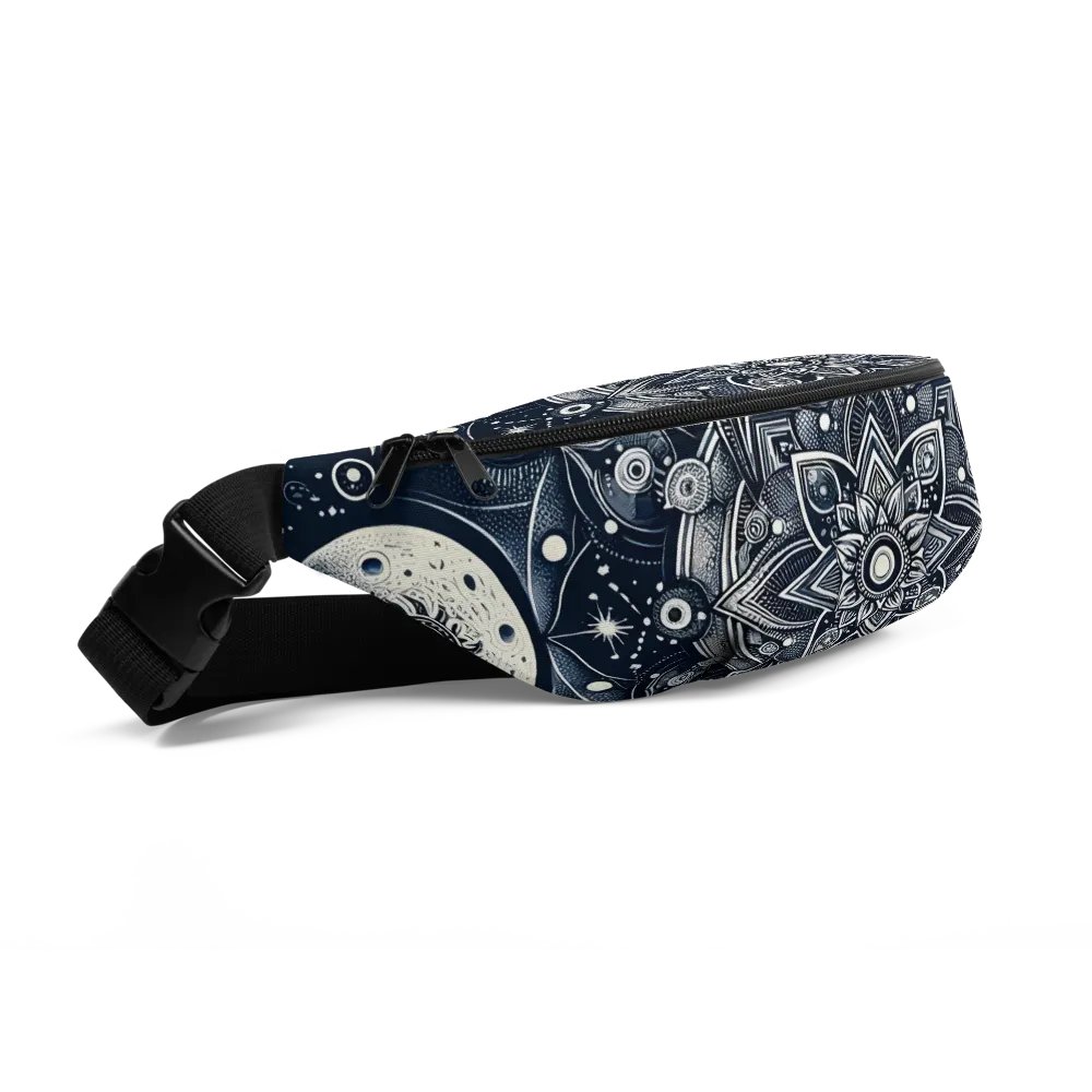 All-Over Print Fanny Pack product image (4)