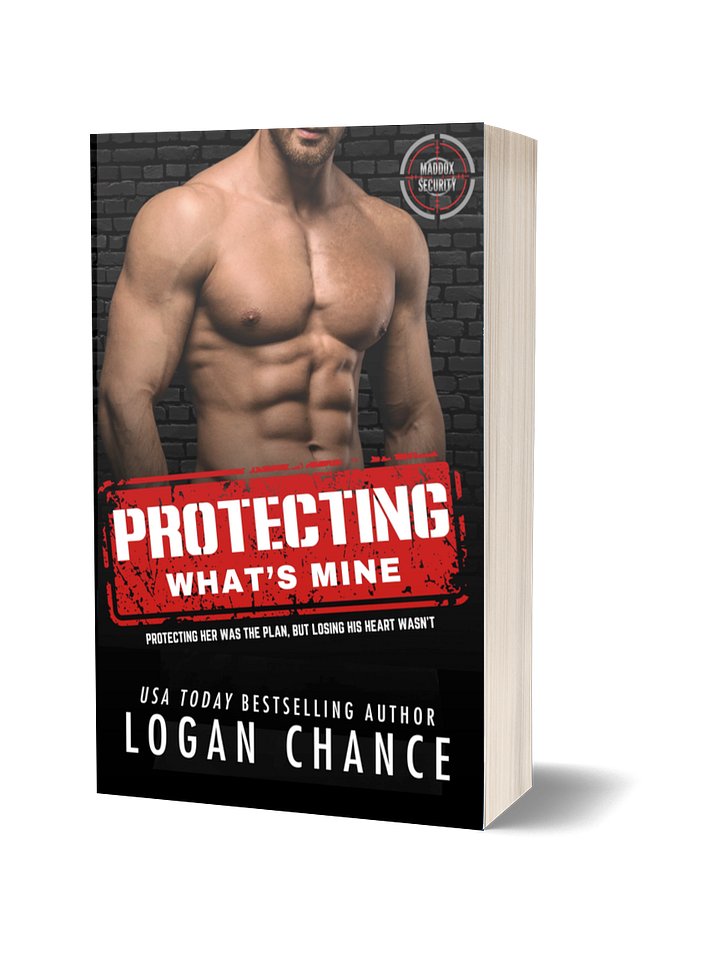 Protecting What's Mine (Signed Paperback) product image (1)