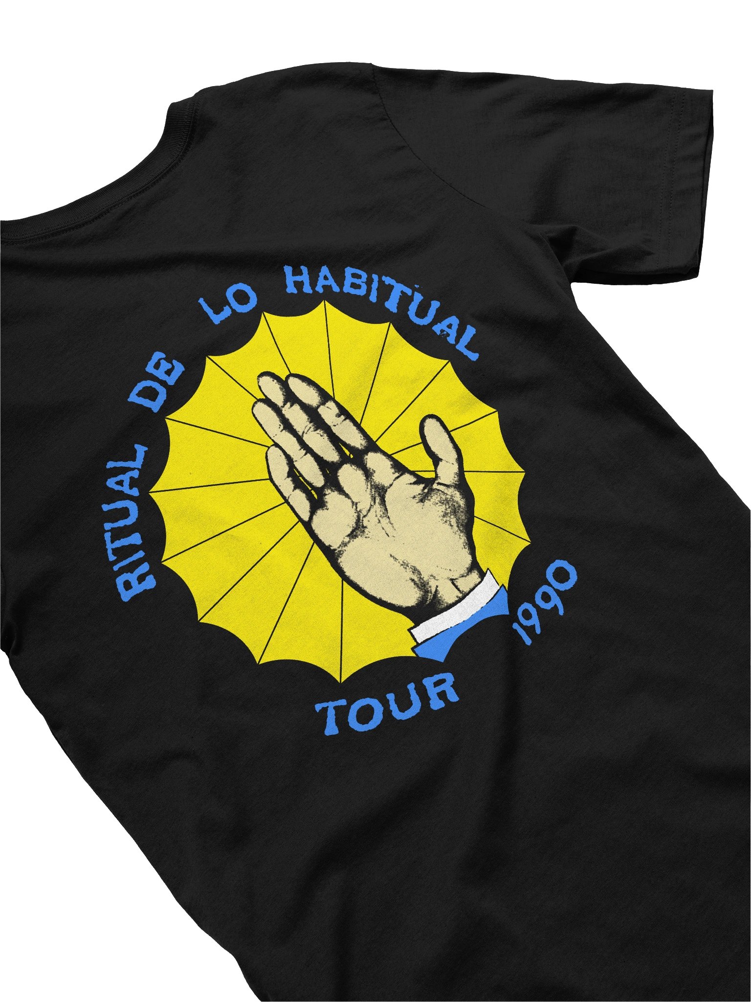 JANES ADDICTION RITUAL DE LO HABITUAL TOUR 1990 (AXL) TEE product image (3)