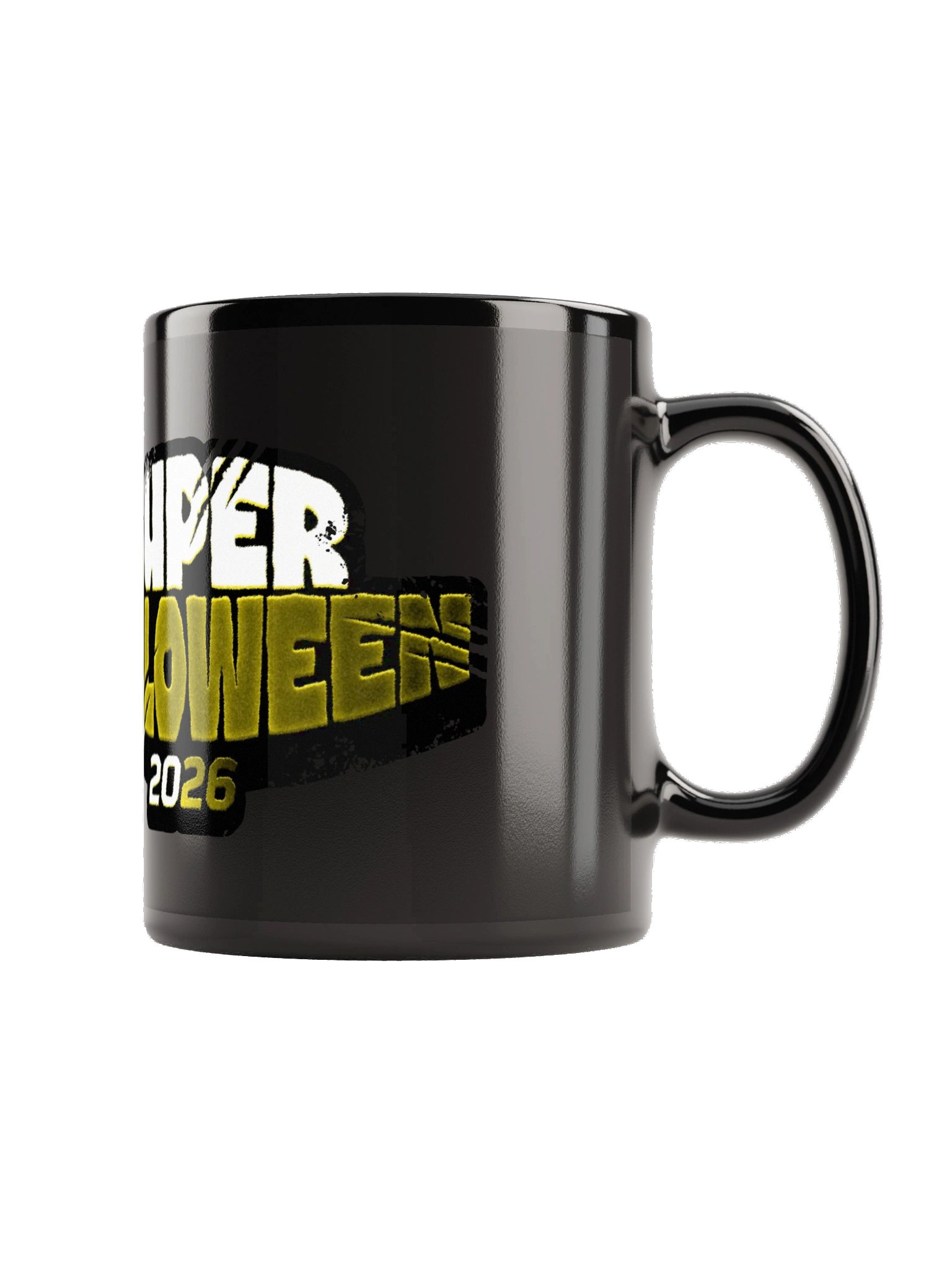 S.E.S Halloween 2026 - Mug Yellow product image (5)