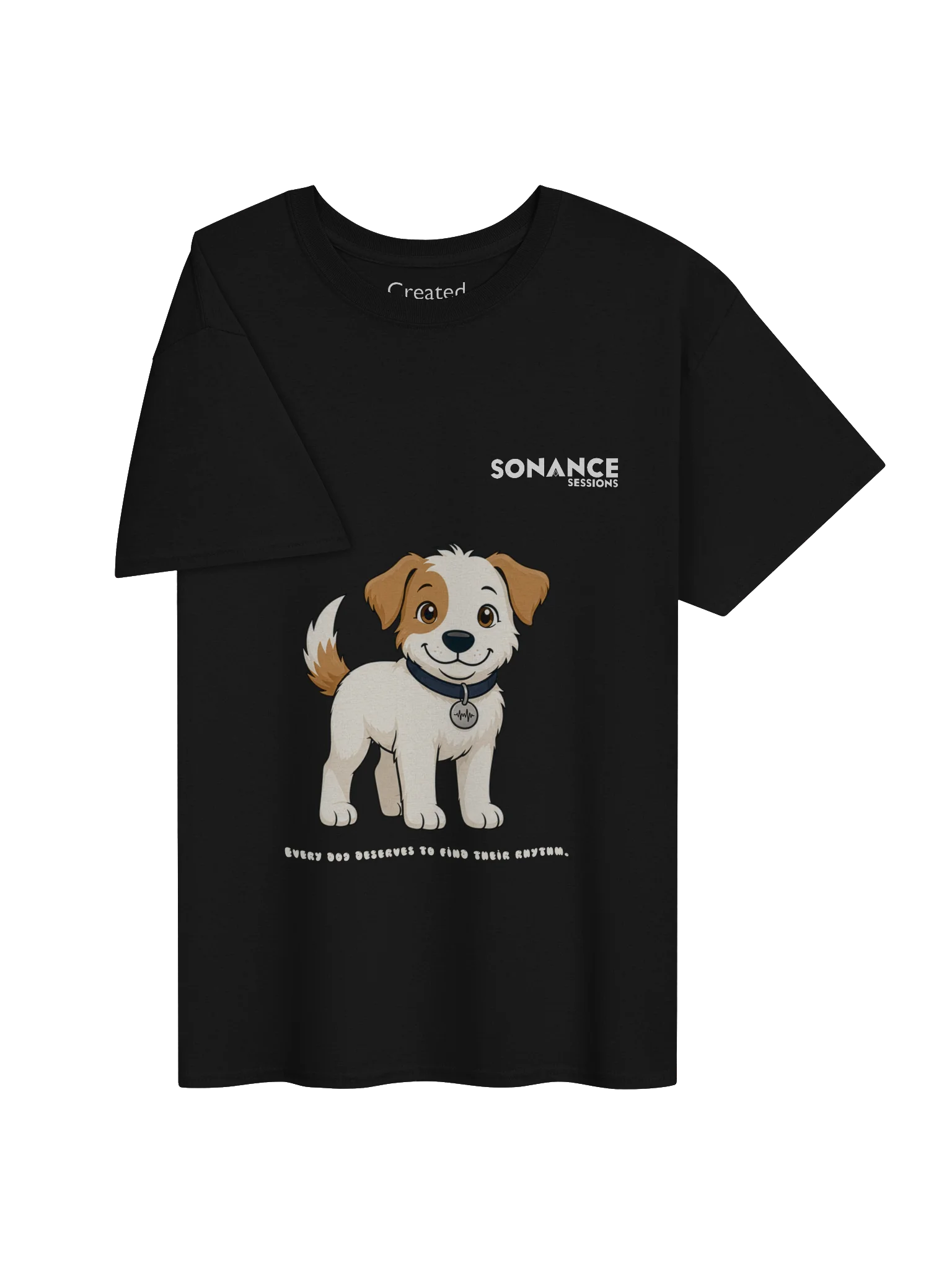 Every dog deserves to find their rhythm (Stand) product image (3)