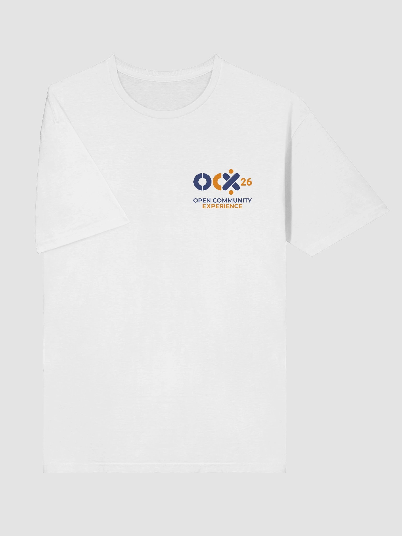 OCX 2026 T-Shirt (White) product image (5)