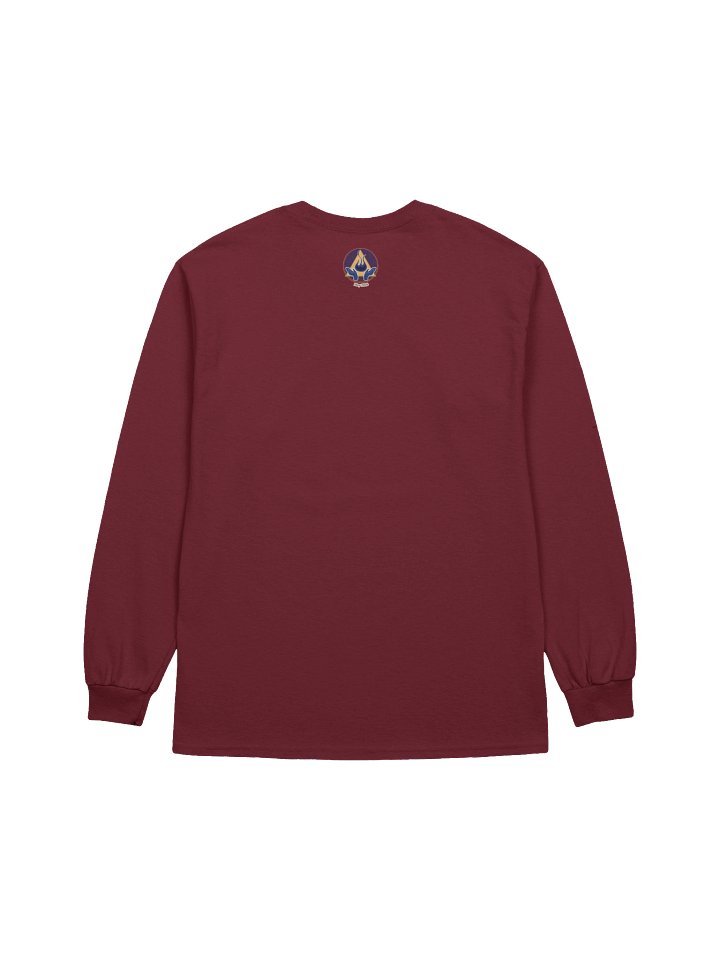 MSVCon 2026: Pocket Sized Adventures Long Sleeve Tee product image (2)