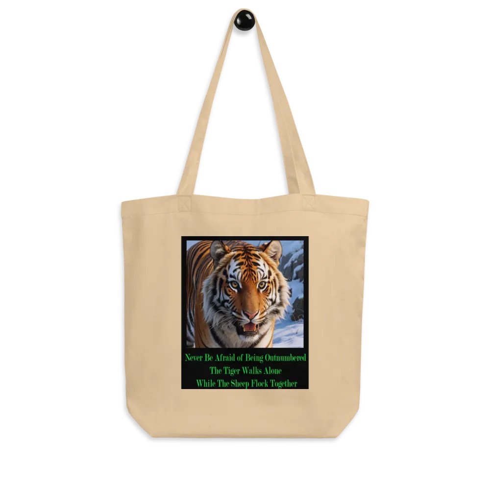 Never Be Afraid Tiger product image (8)