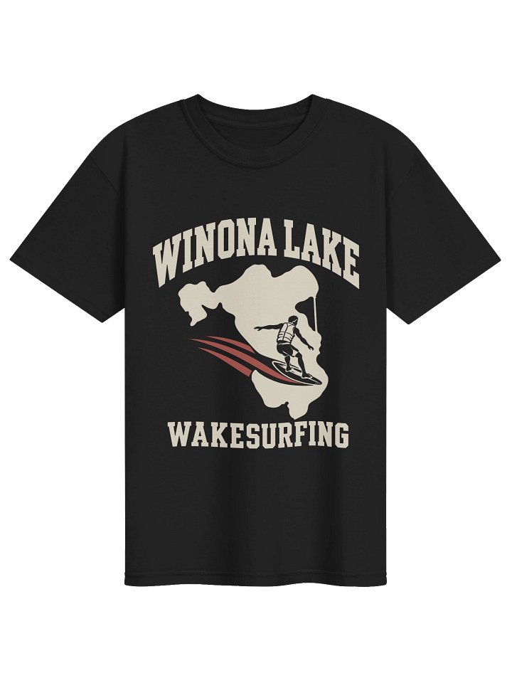 Carve Winona Comfort Colors Tee — Deep Tones