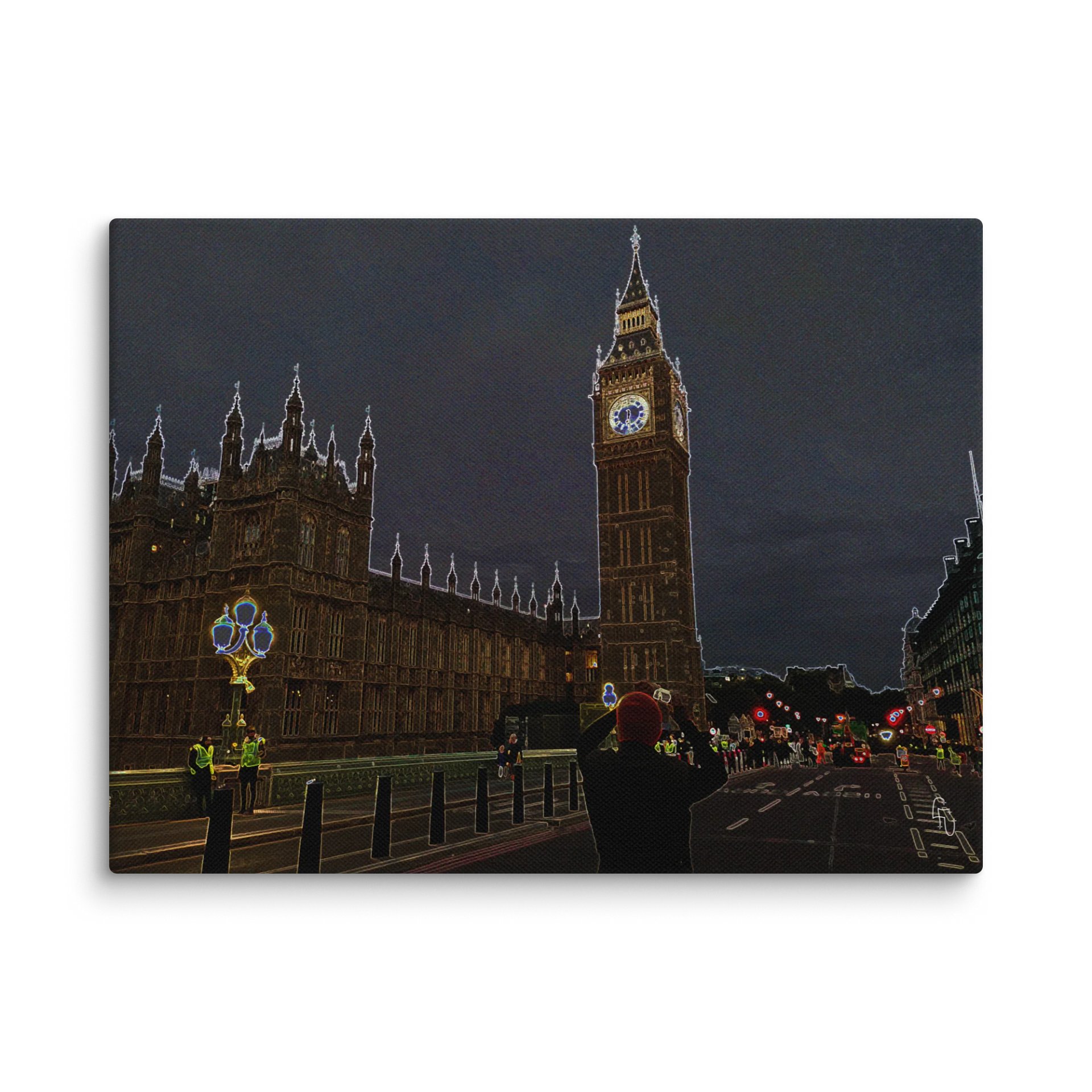 Westminster Wake I OriGiNal by Li product image (1)