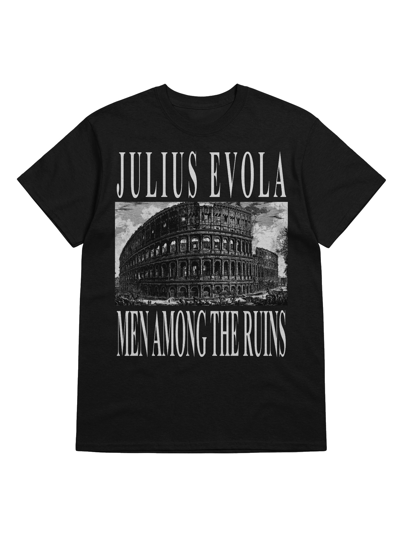 Julius Evola Men Among the Ruins T-Shirt product image (5)