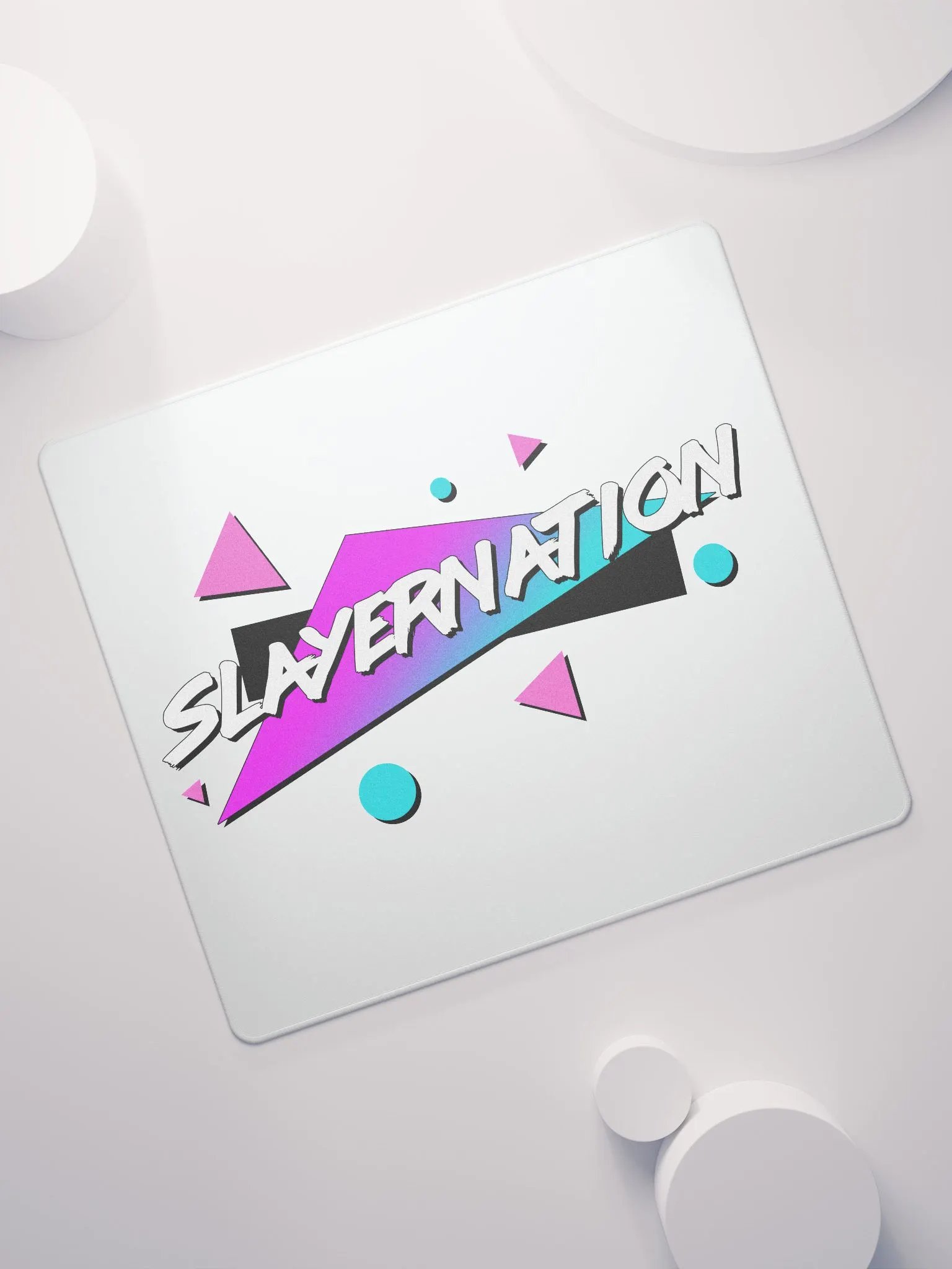 90s SlayerNation Gaming Mouse Pad product image (11)