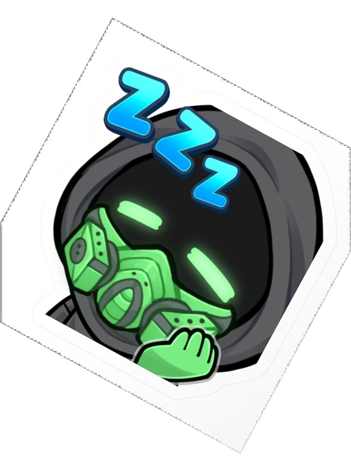 DB - Abzeichen ZzZ product image (4)