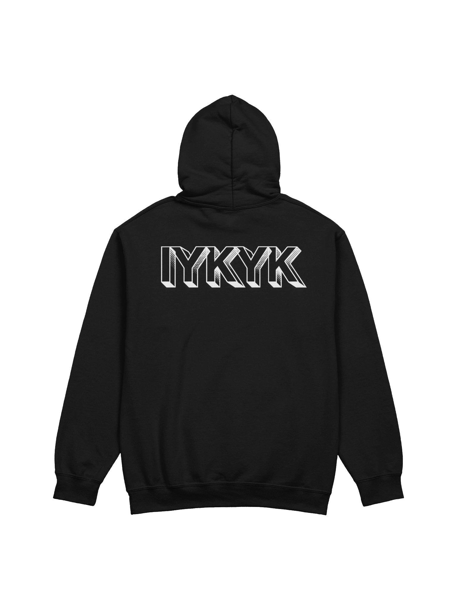 IYKYK - Just Chase Basic Pull Over product image (9)