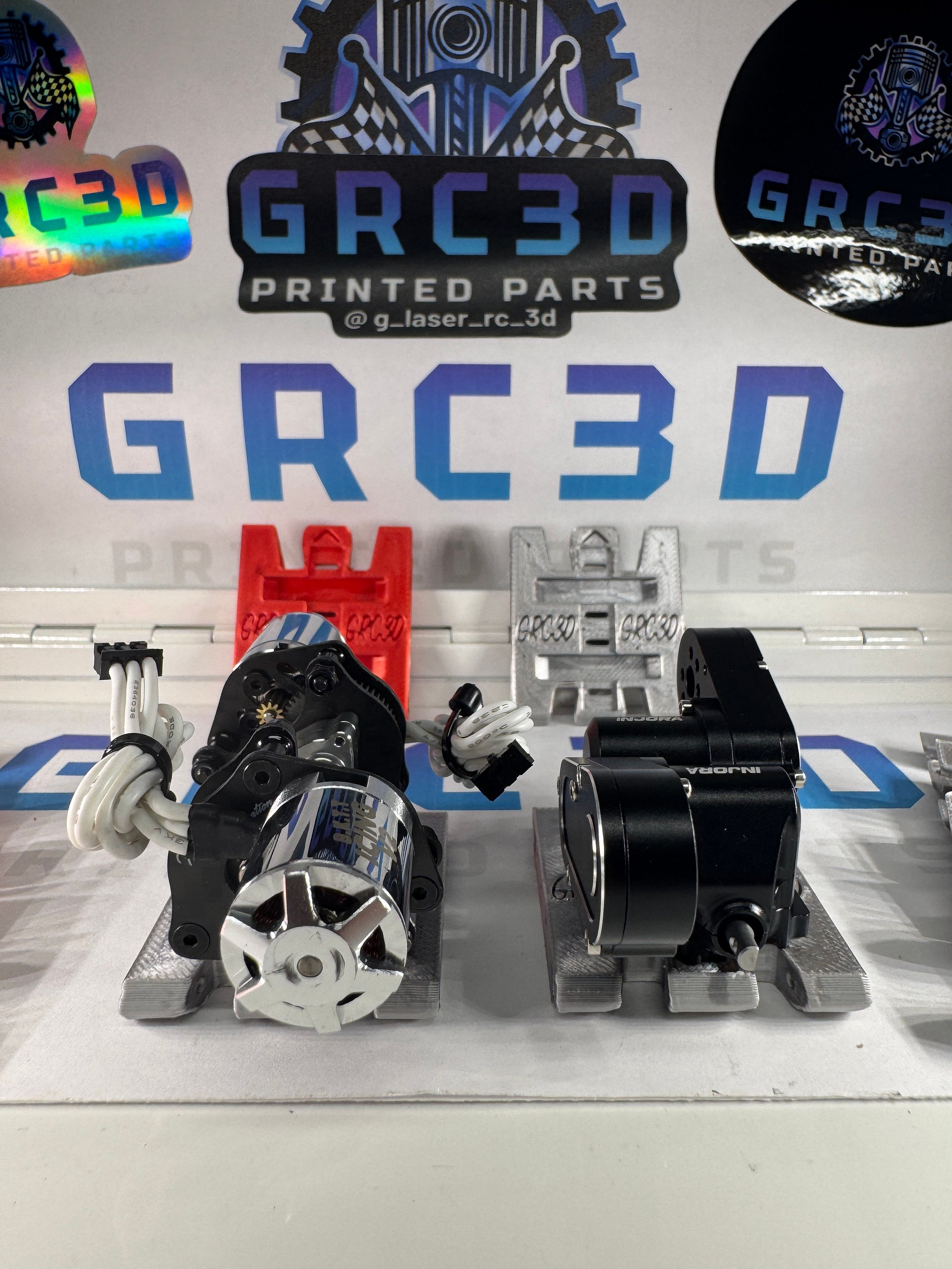 GRC3D DTS (Dual Trans Skid) product image (3)