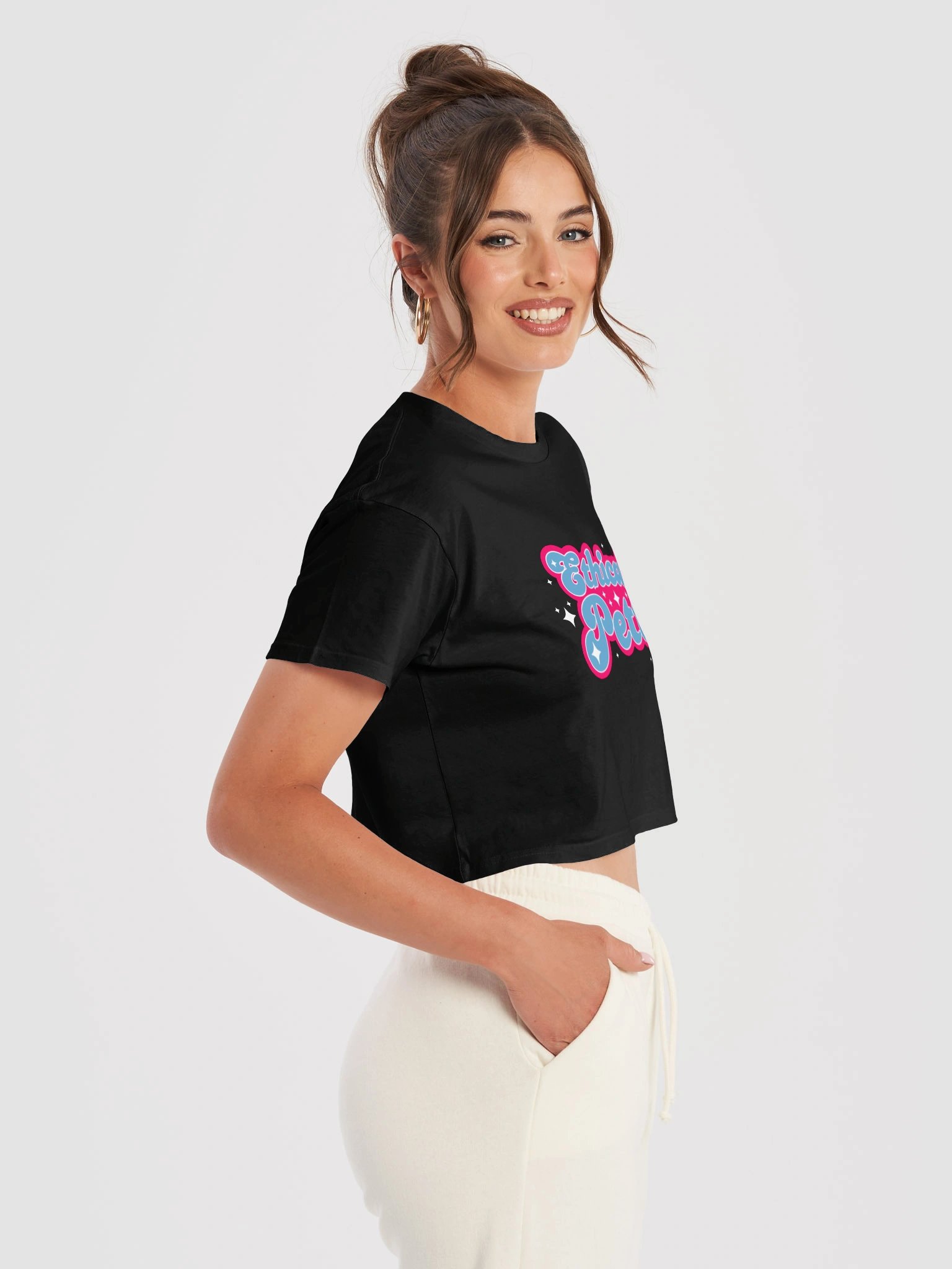 Ethically Petty crop top product image (5)