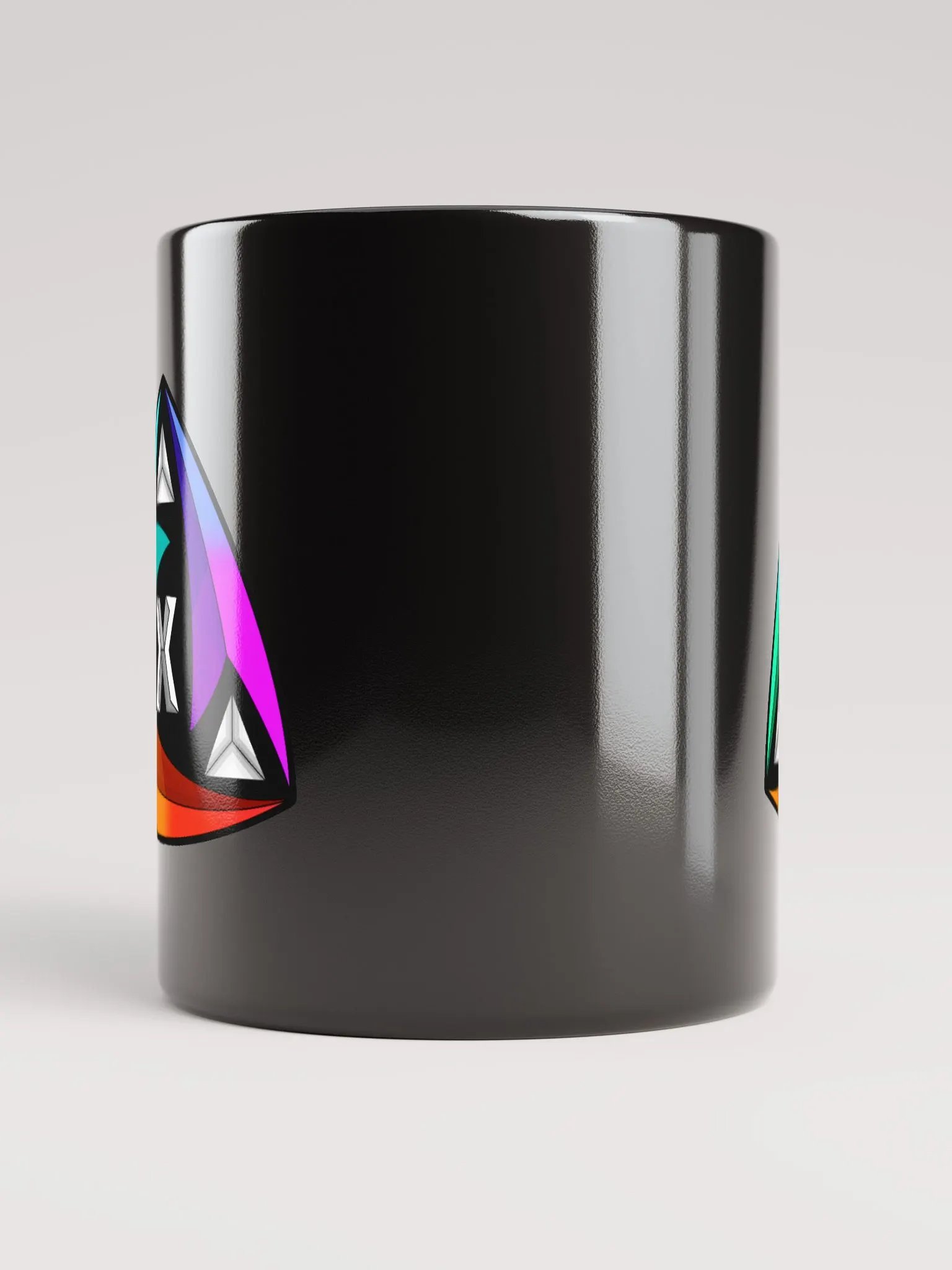 X Logo Mug product image (4)