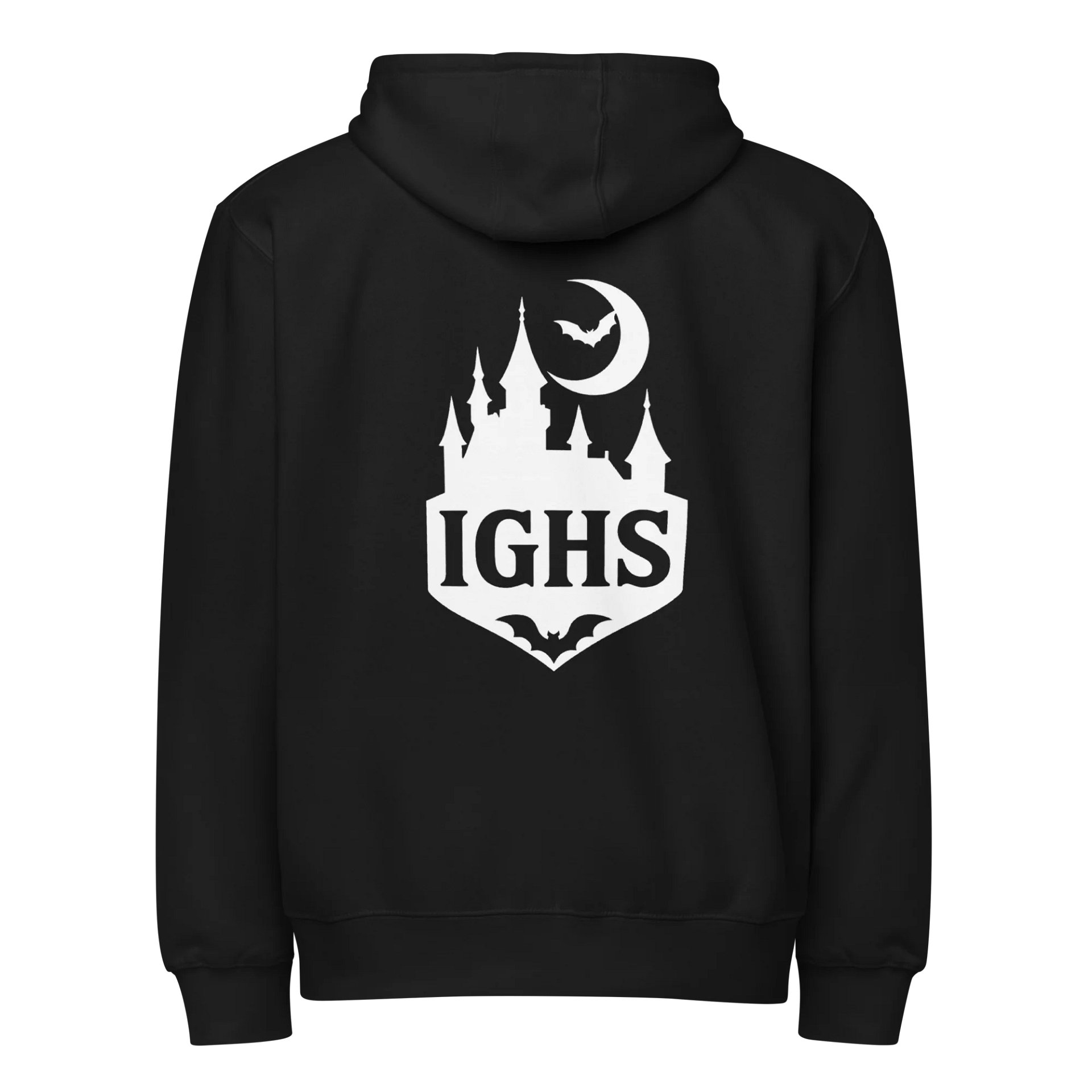 IGHS ZIP HOODIE product image (4)