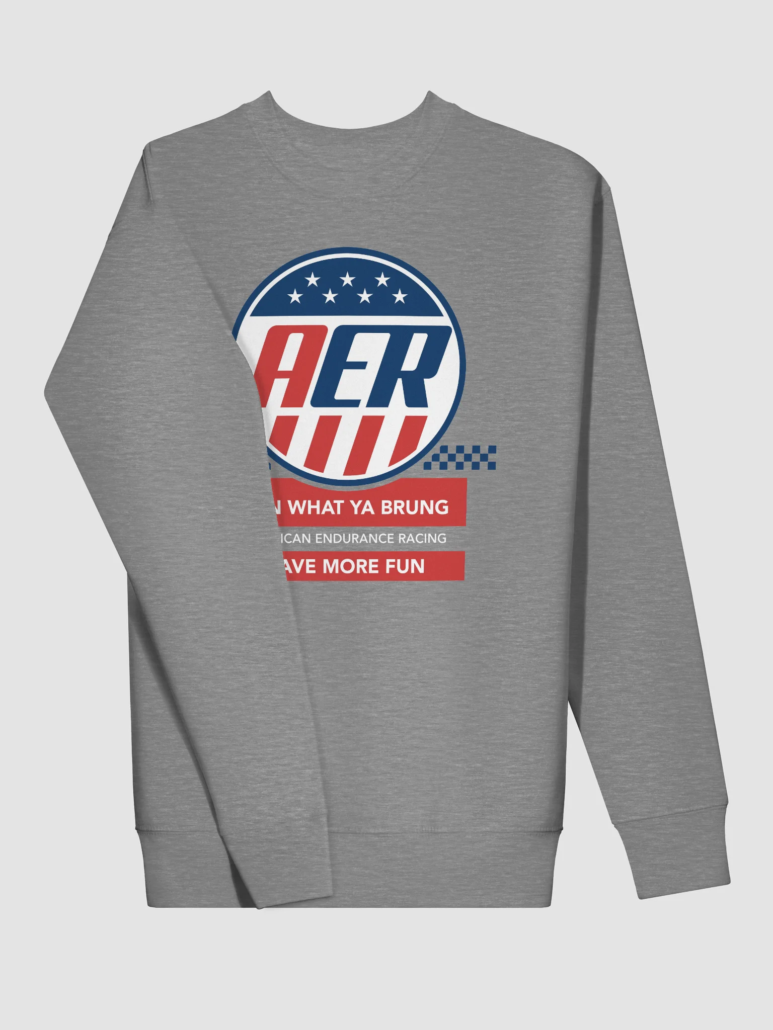 Gym Class Crew Sweatshirt product image (4)