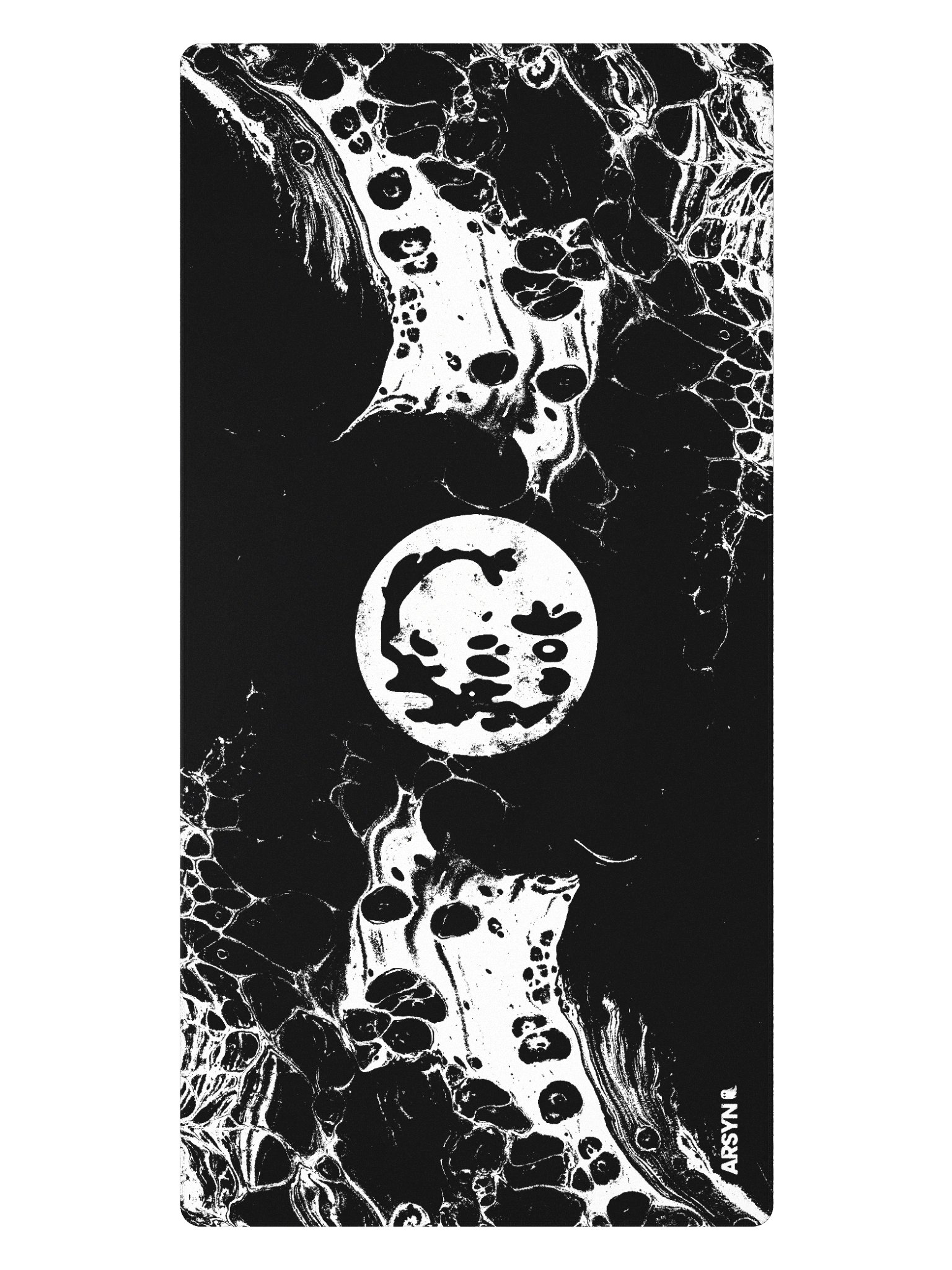 Affliction Decay // Large Mouse Mat product image (2)