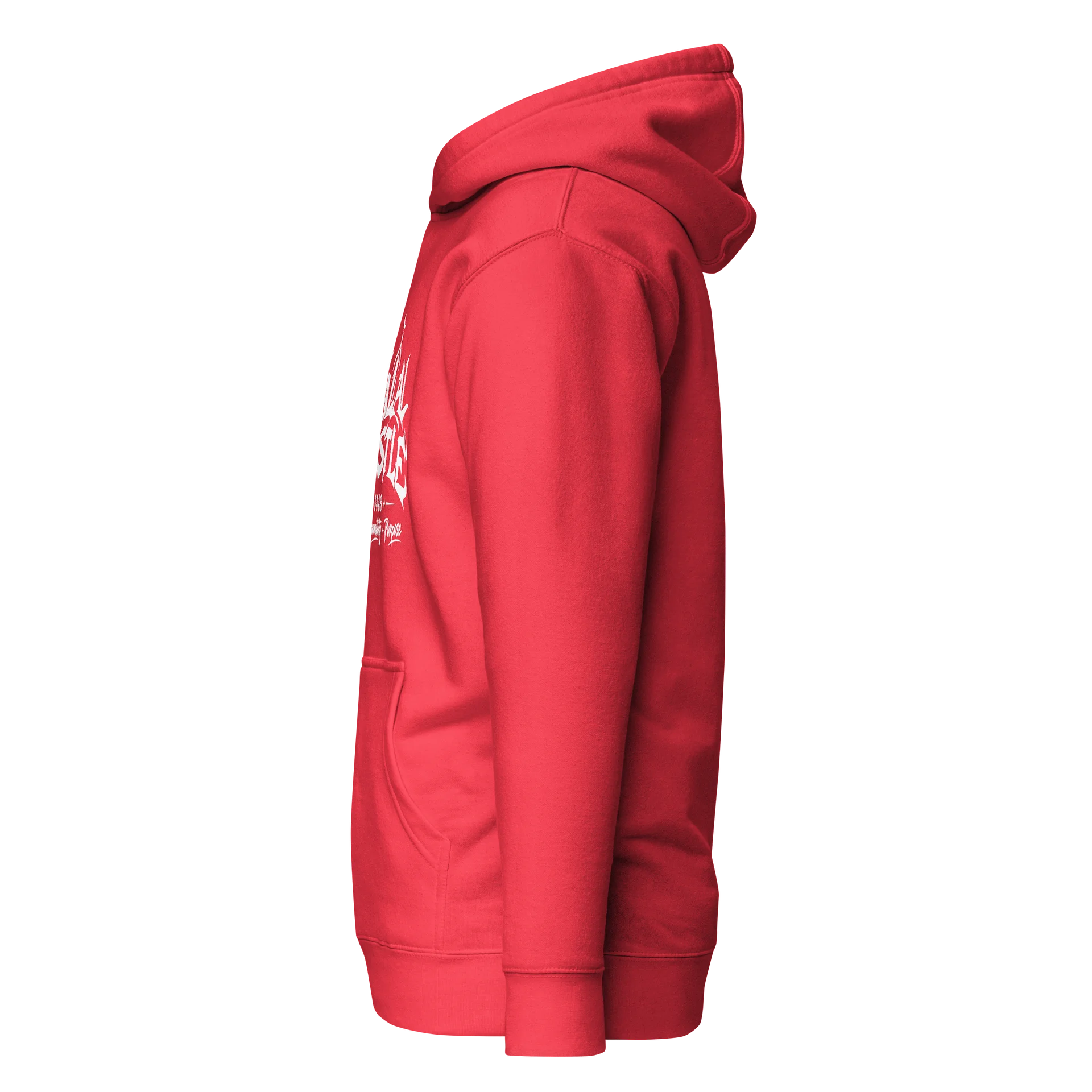 Halal Hustle 09 Signature Adult Unisex Hoodie product image (24)