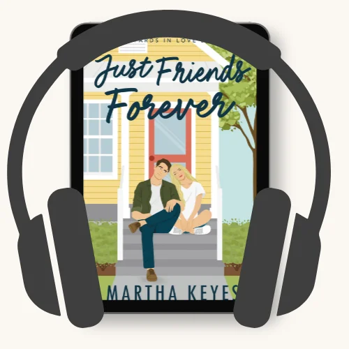 Just Friends Forever (AUDIOBOOK) product image (1)