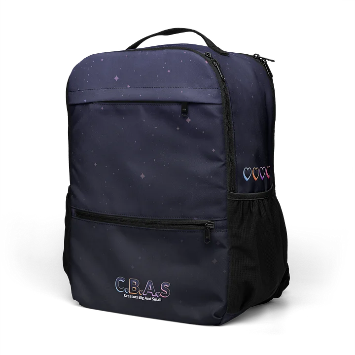C.B.A.S Mythic Galaxy | Backpack product image (1)