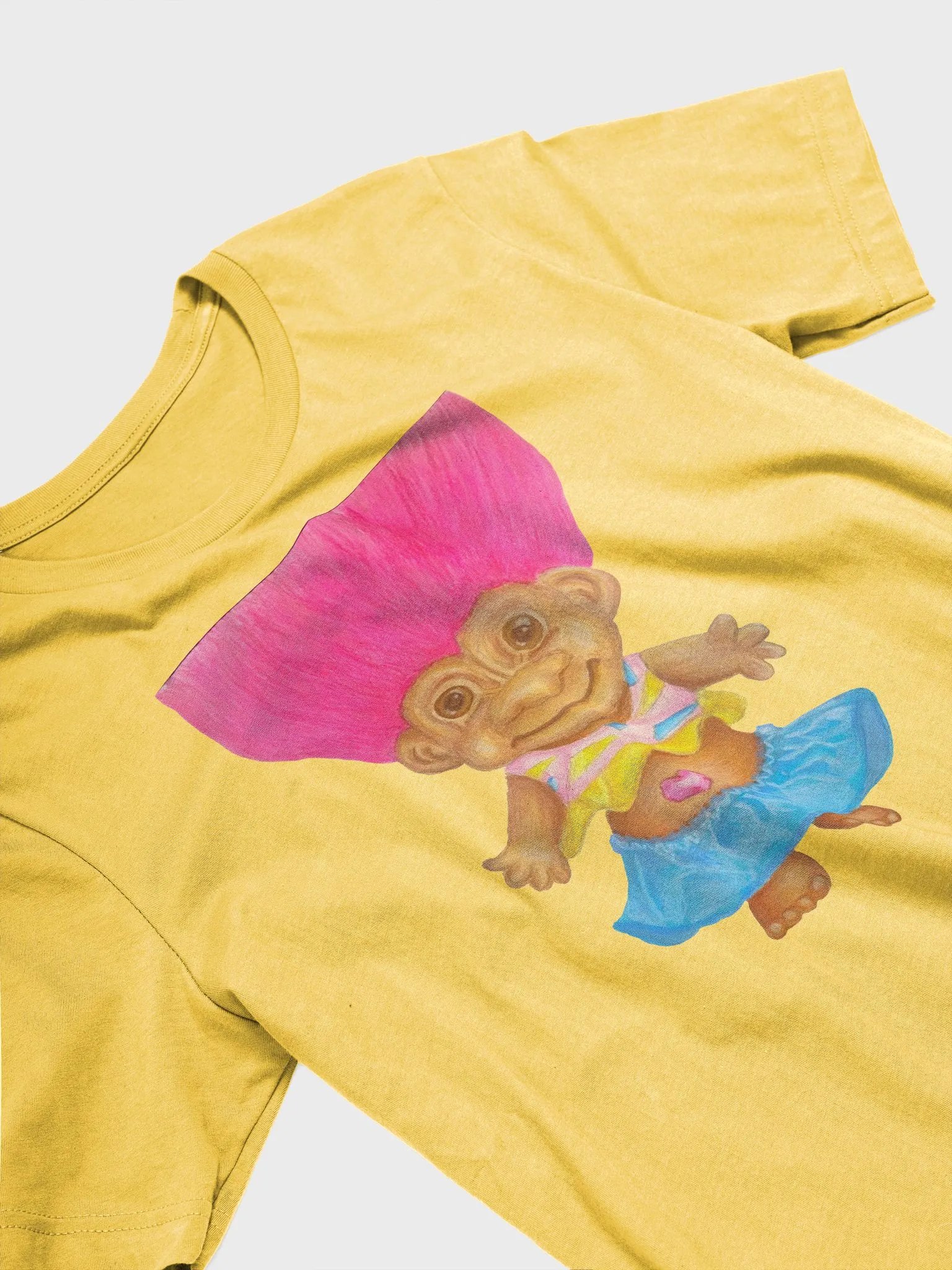 Treasure Troll Tshirt product image (3)