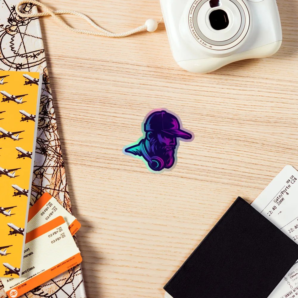 Krasnog Logo Sticker product image (7)