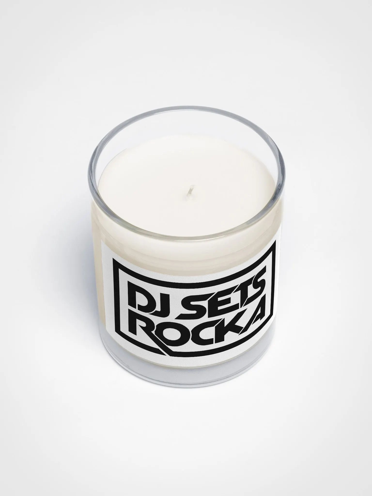 DJ SETSROCKA CANDLE product image (3)